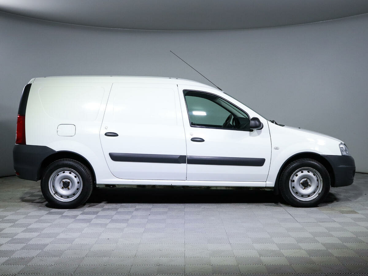 Lada (ВАЗ) Largus, 2018