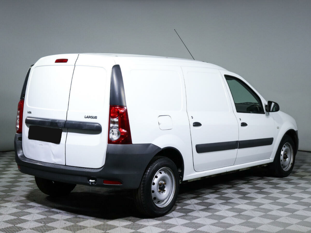 Lada (ВАЗ) Largus, 2018