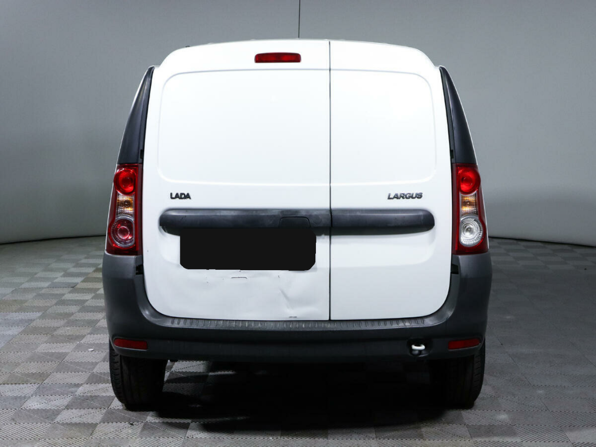 Lada (ВАЗ) Largus, 2018