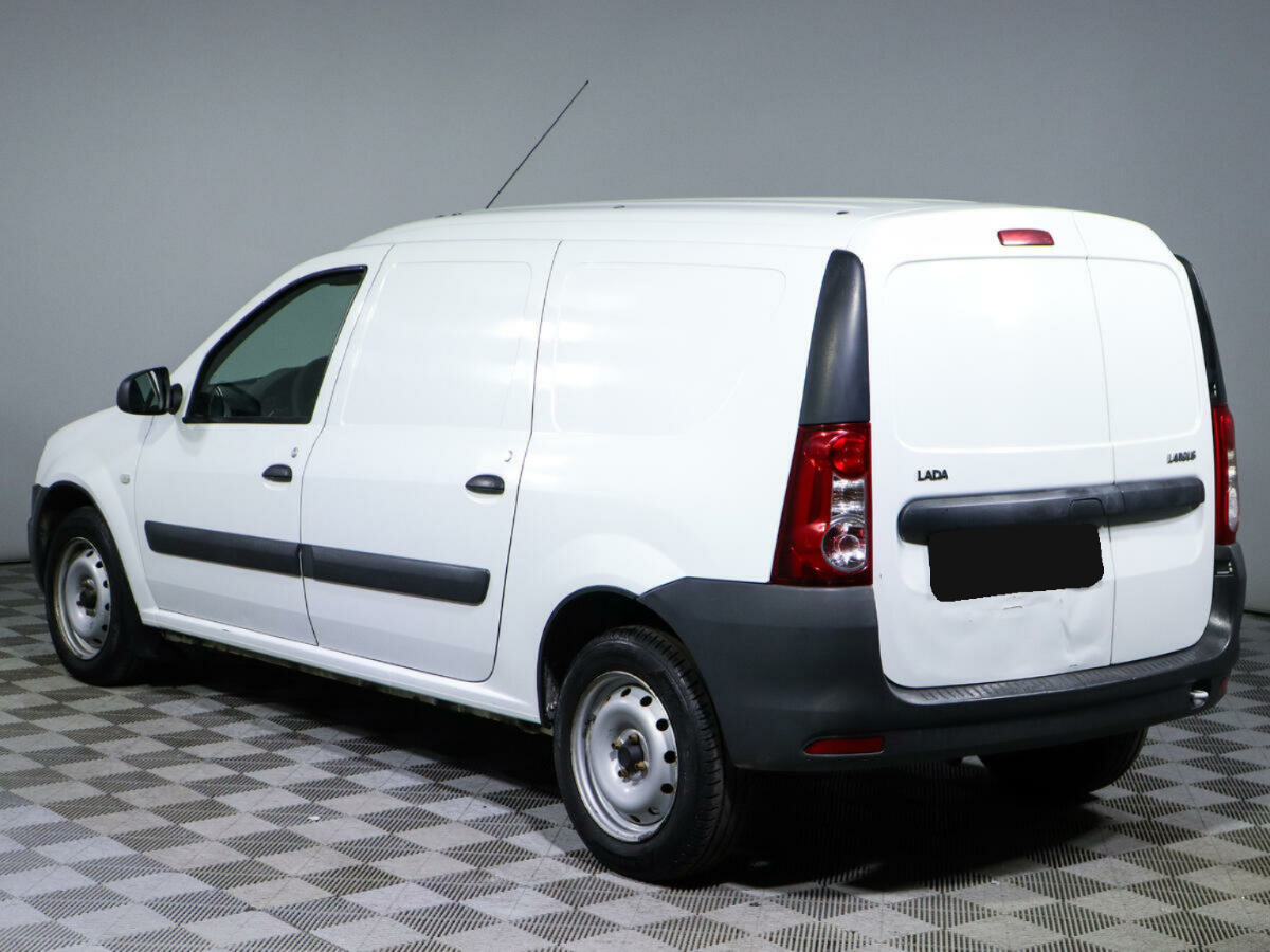 Lada (ВАЗ) Largus, 2018