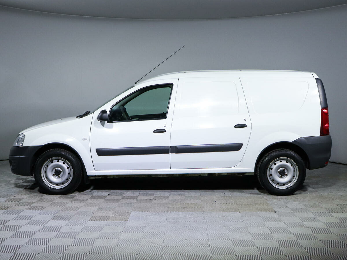 Lada (ВАЗ) Largus, 2018