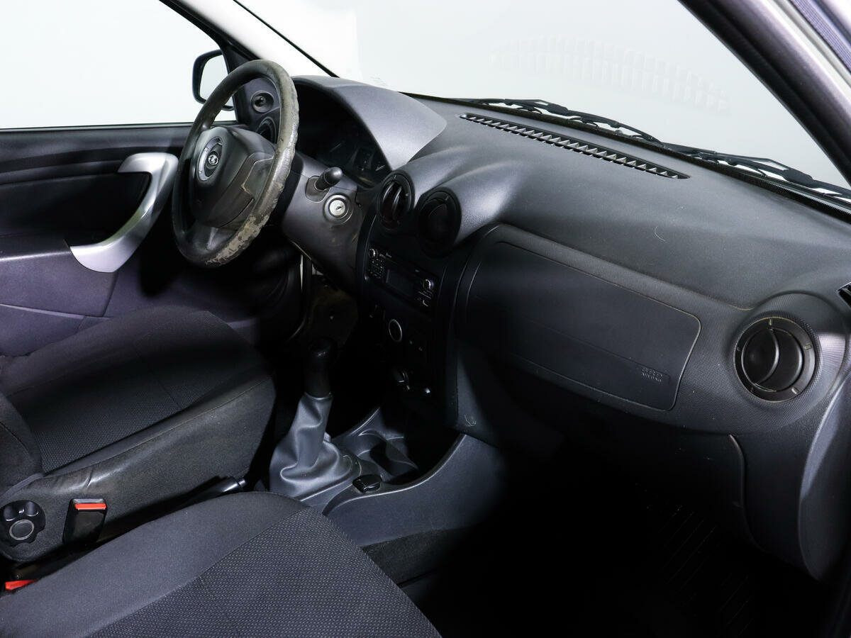 Lada (ВАЗ) Largus, 2018