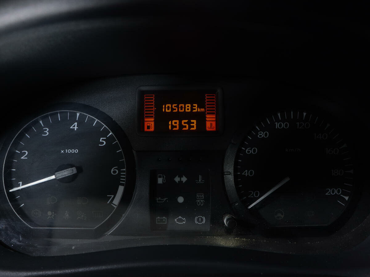 Lada (ВАЗ) Largus, 2018