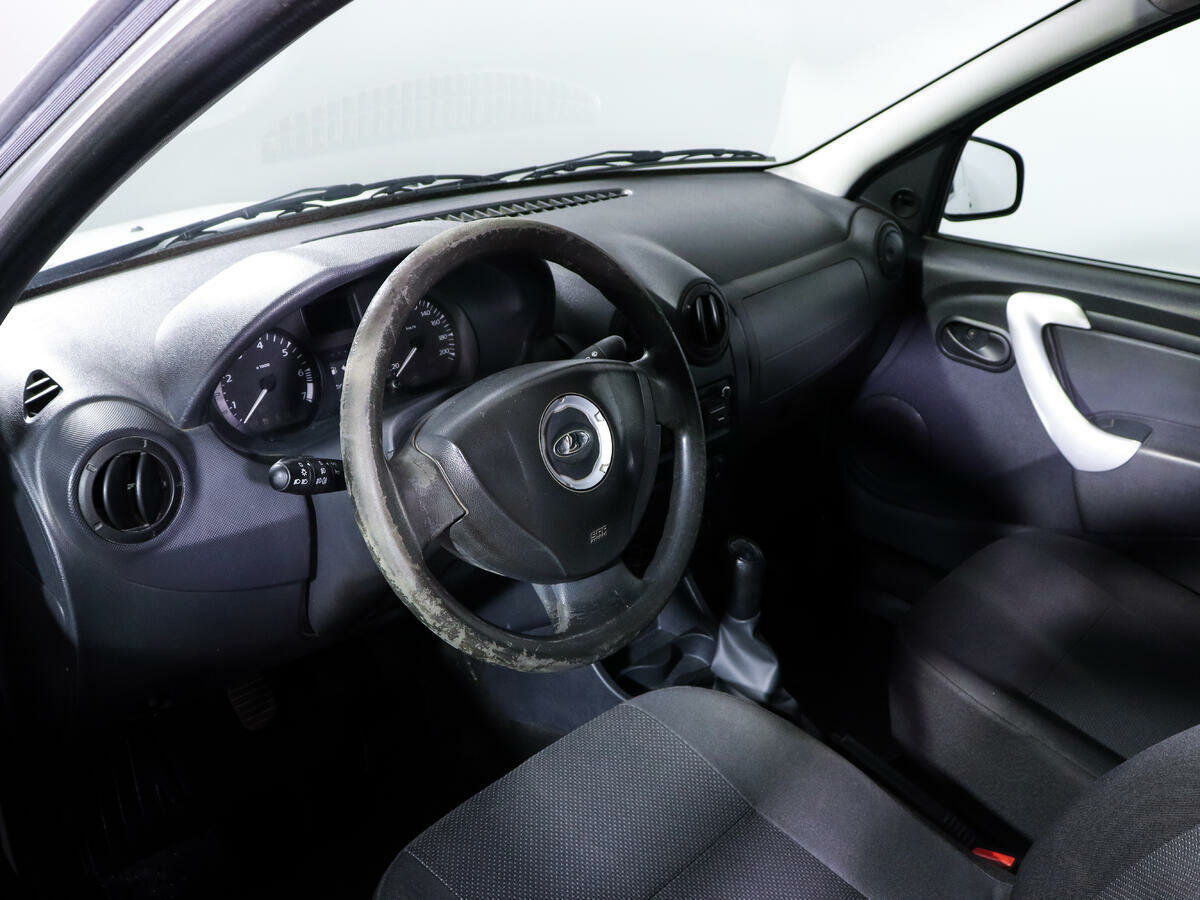 Lada (ВАЗ) Largus, 2018