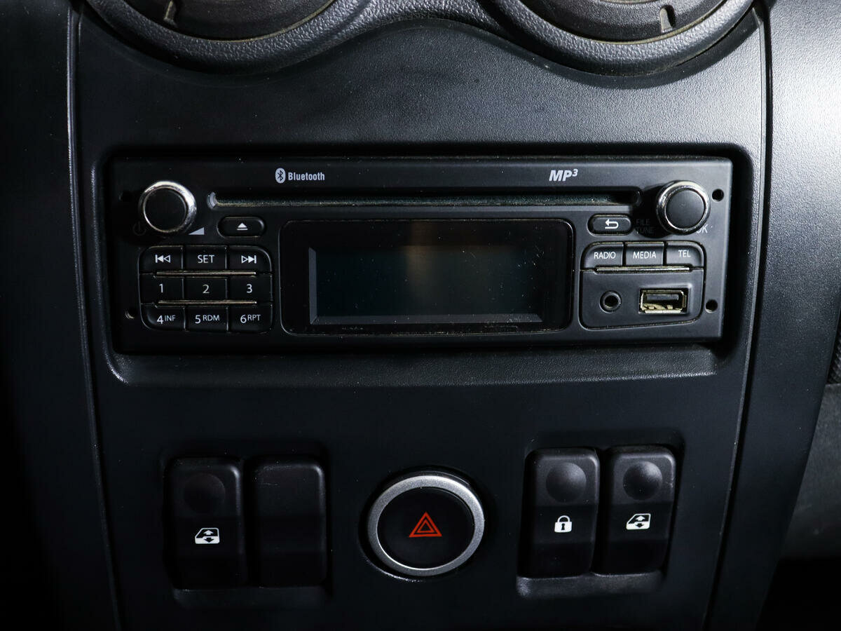 Lada (ВАЗ) Largus, 2018