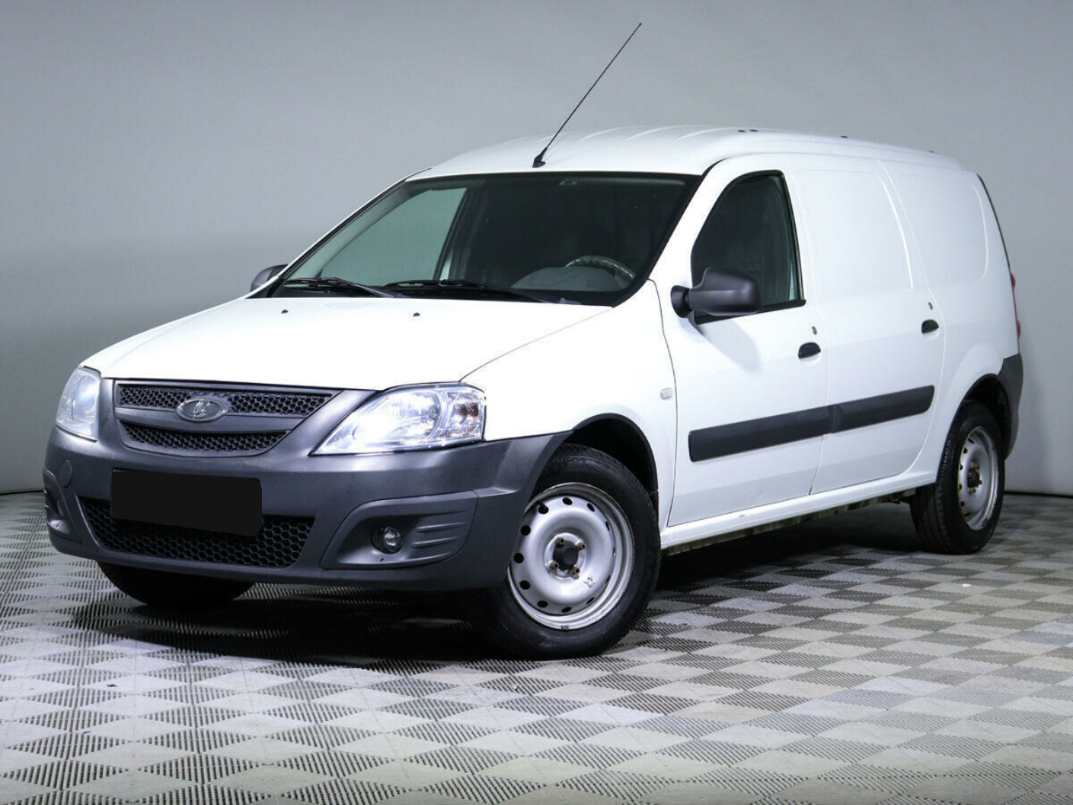 Lada (ВАЗ) Largus, 2018