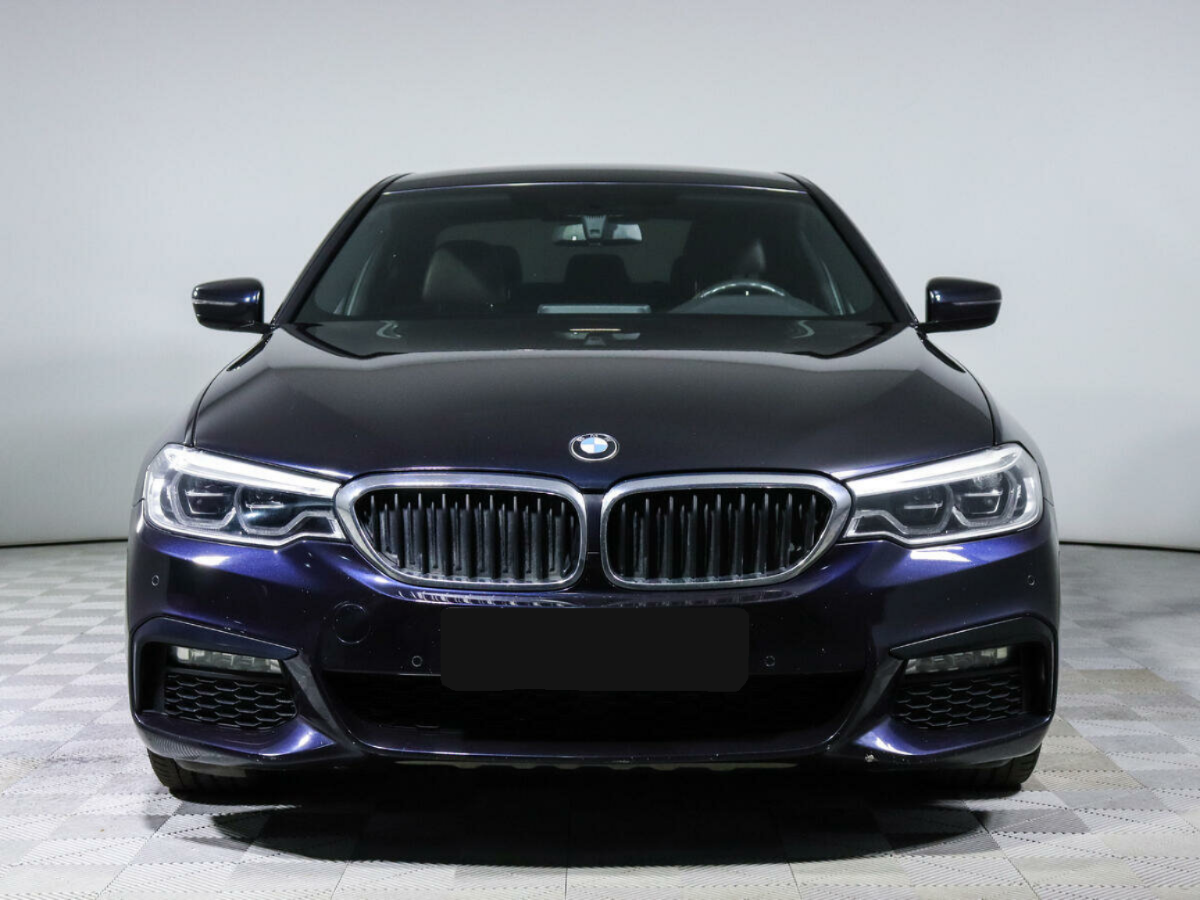 BMW 5 серии 530d xDrive, 2017