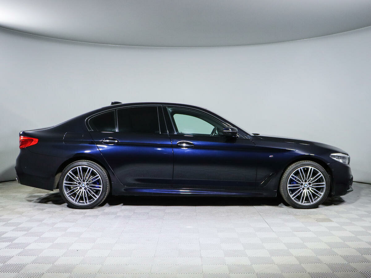 BMW 5 серии 530d xDrive, 2017