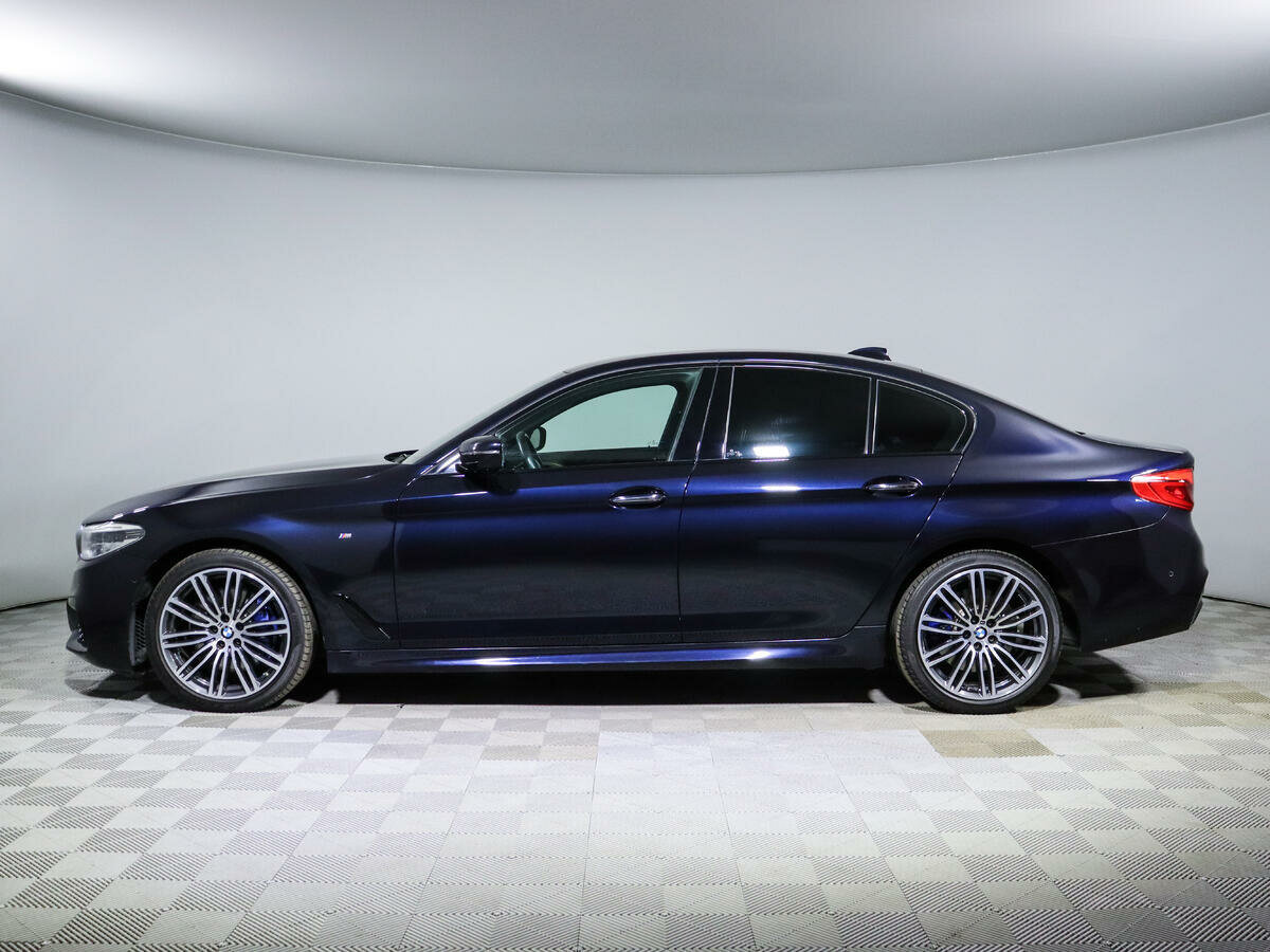 BMW 5 серии 530d xDrive, 2017