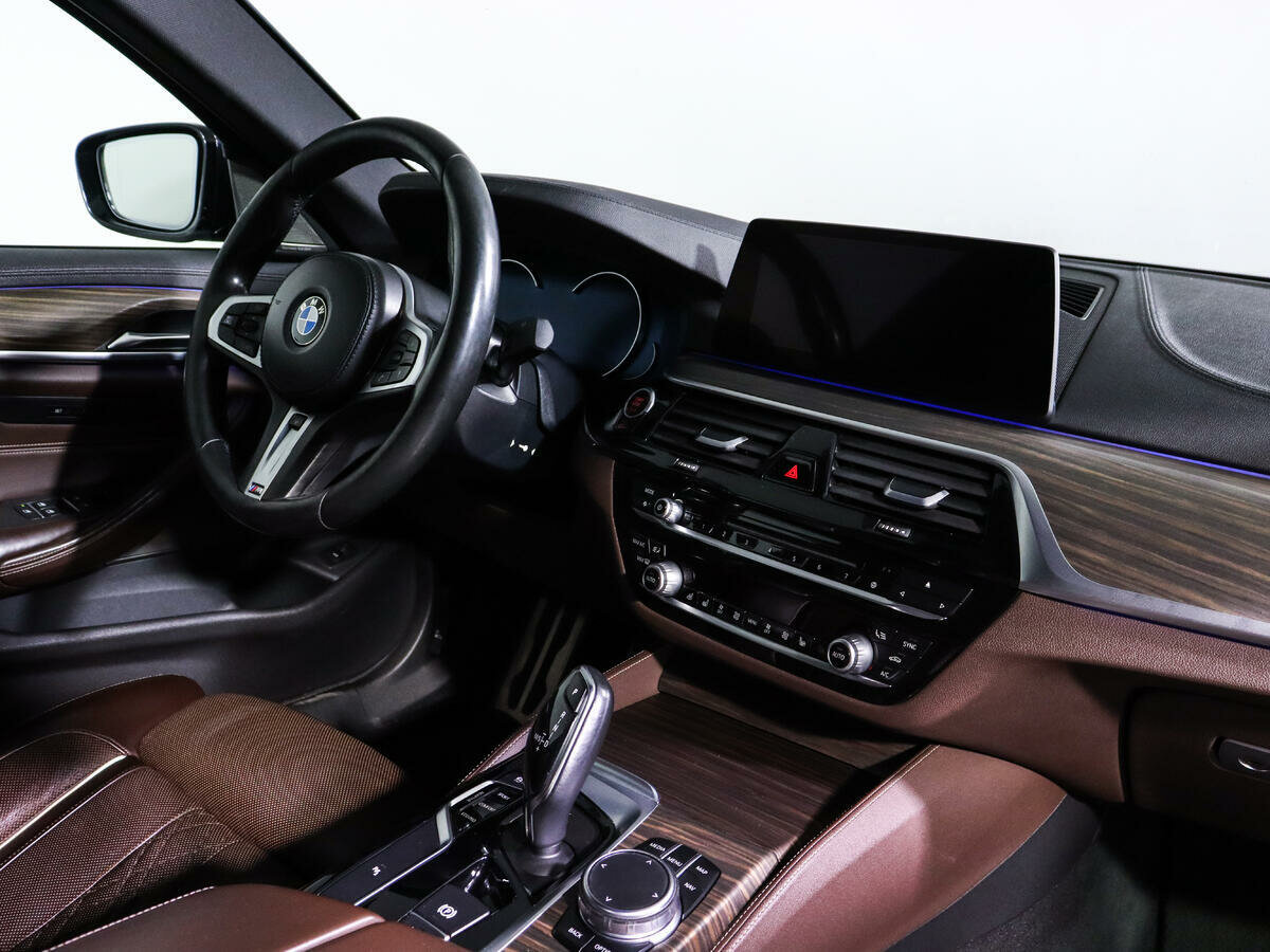 BMW 5 серии 530d xDrive, 2017