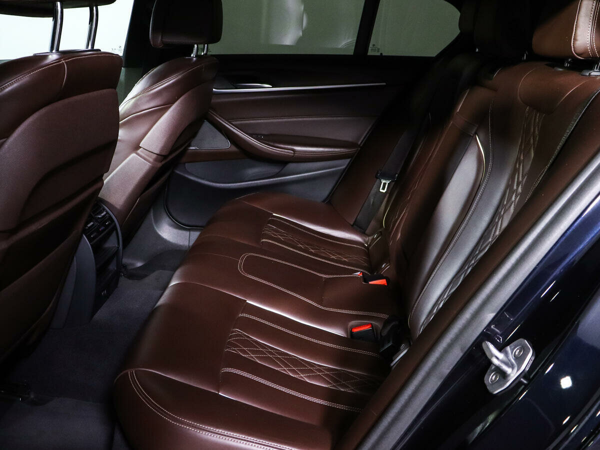 BMW 5 серии 530d xDrive, 2017