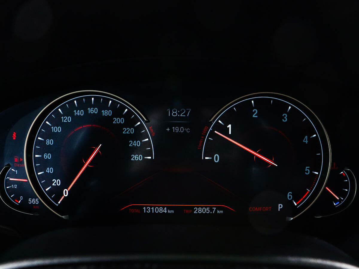 BMW 5 серии 530d xDrive, 2017