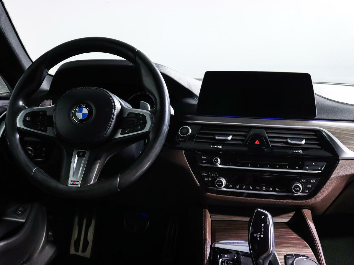 BMW 5 серии 530d xDrive, 2017