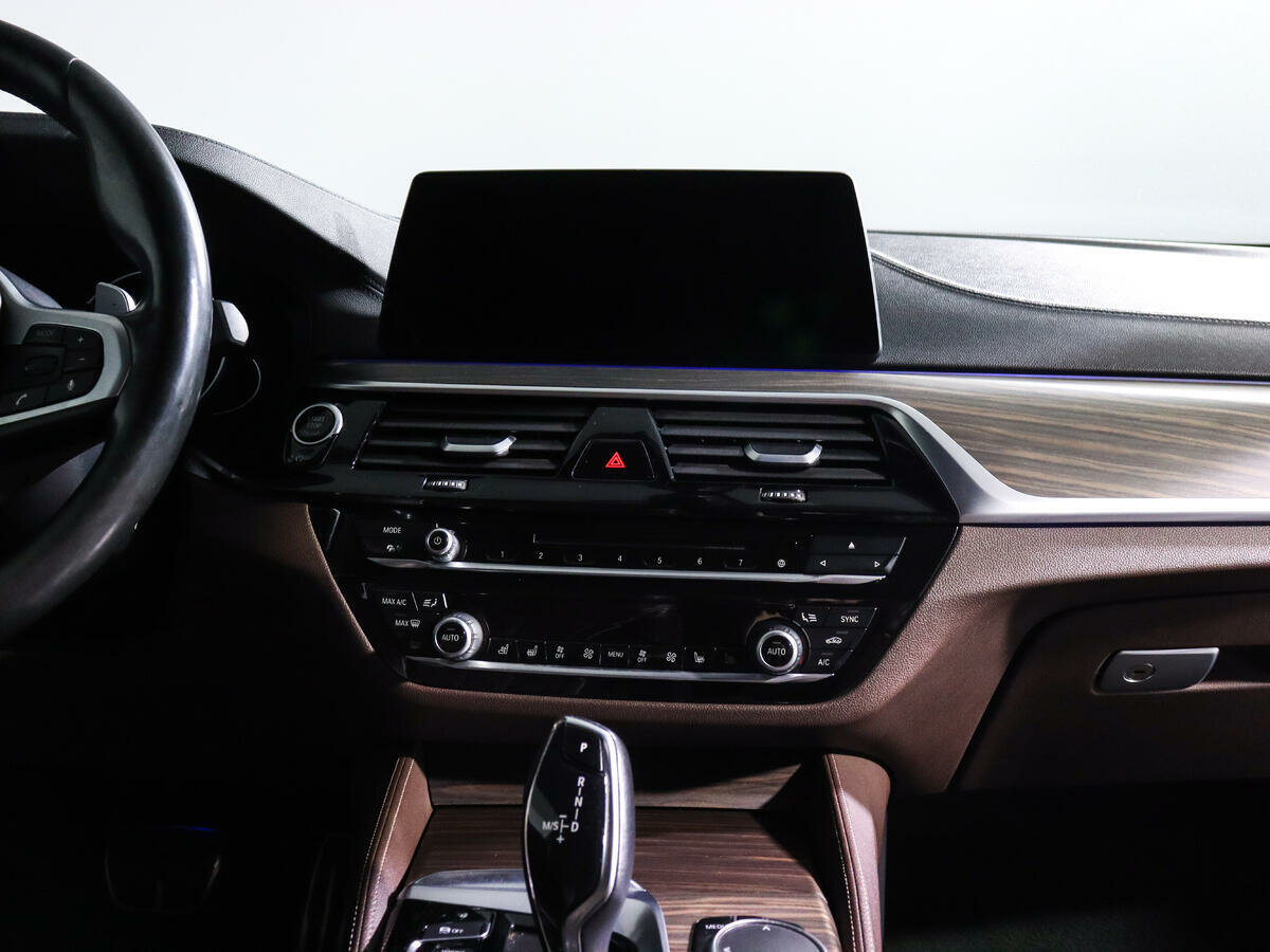 BMW 5 серии 530d xDrive, 2017