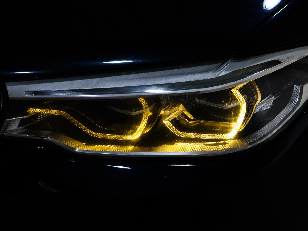 BMW 5 серии 530d xDrive, 2017