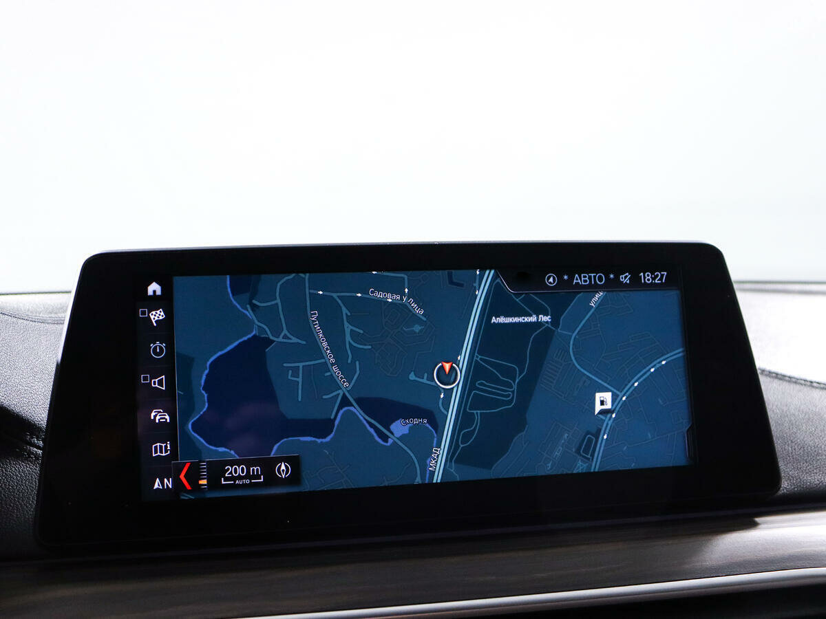 BMW 5 серии 530d xDrive, 2017