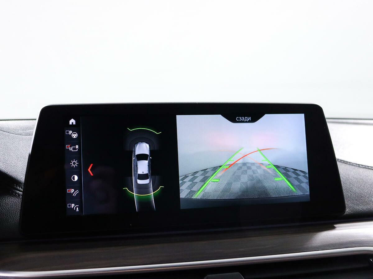 BMW 5 серии 530d xDrive, 2017