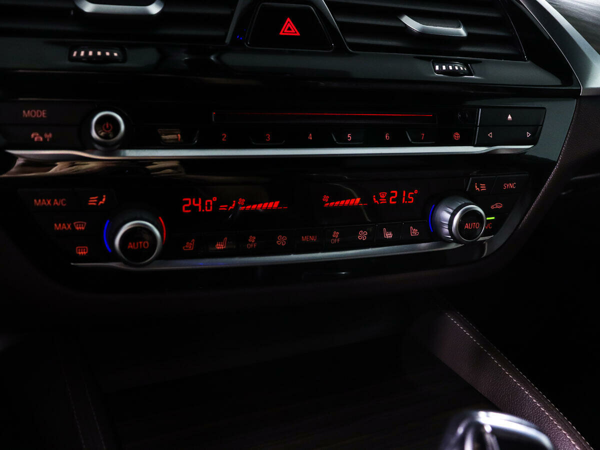 BMW 5 серии 530d xDrive, 2017