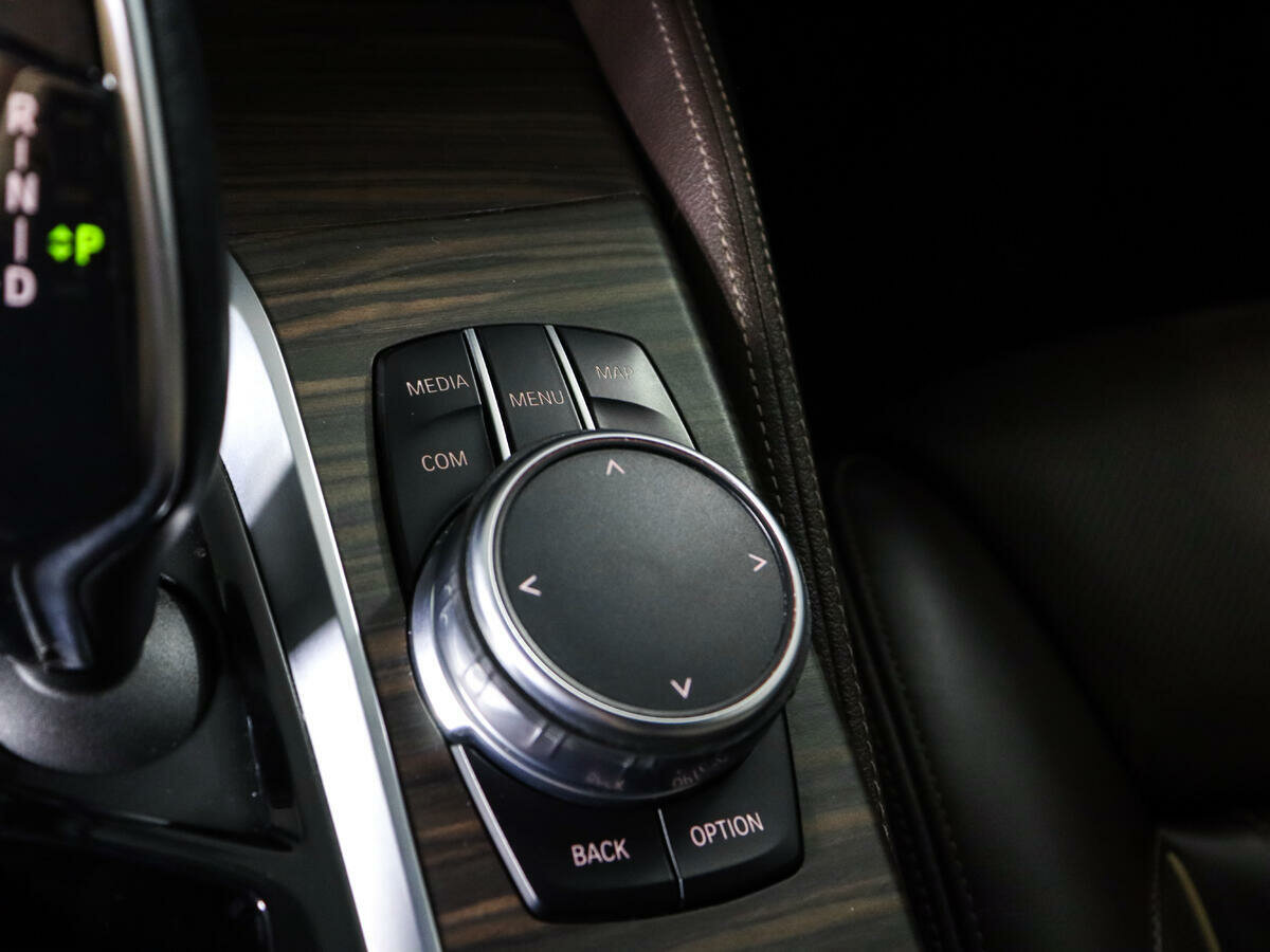 BMW 5 серии 530d xDrive, 2017