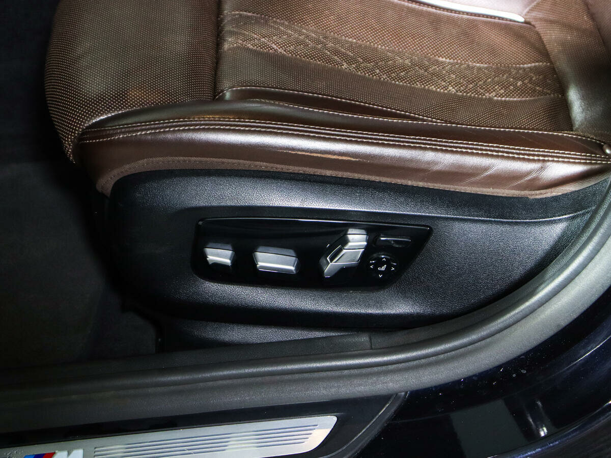 BMW 5 серии 530d xDrive, 2017