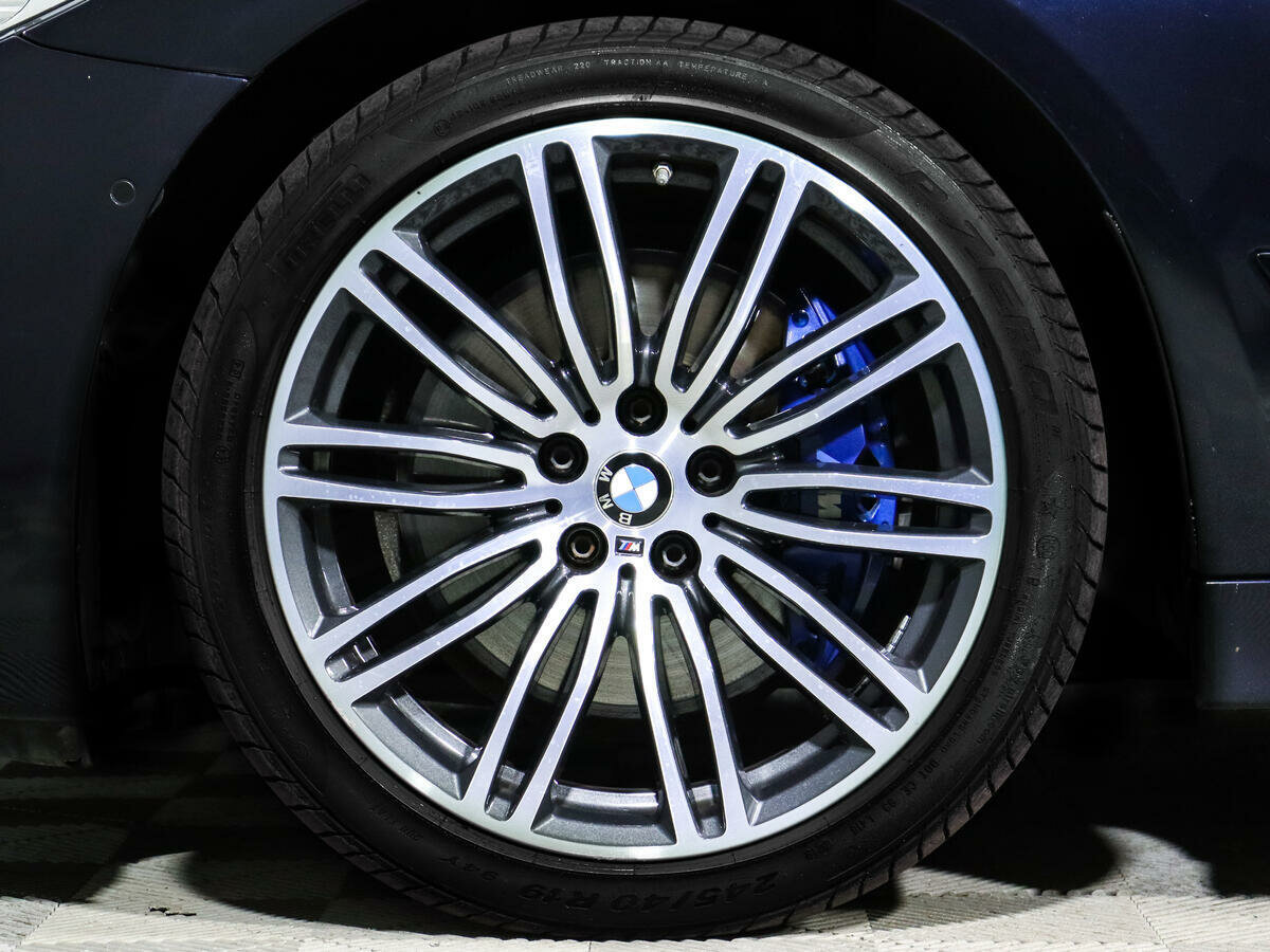 BMW 5 серии 530d xDrive, 2017