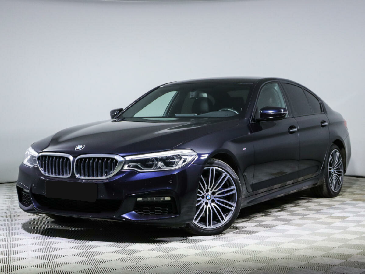 BMW 5 серии 530d xDrive, 2017