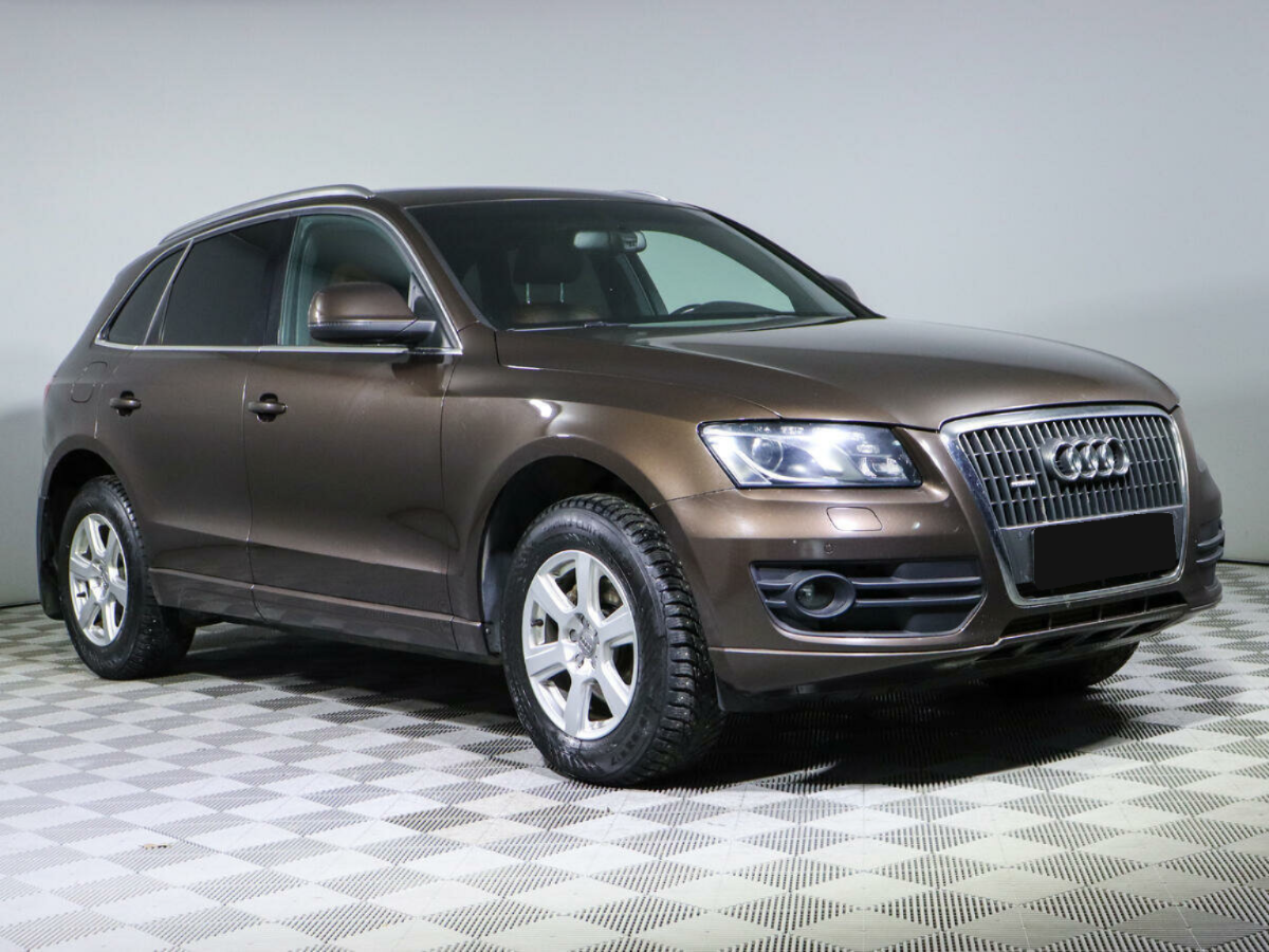 Audi Q5, 2011