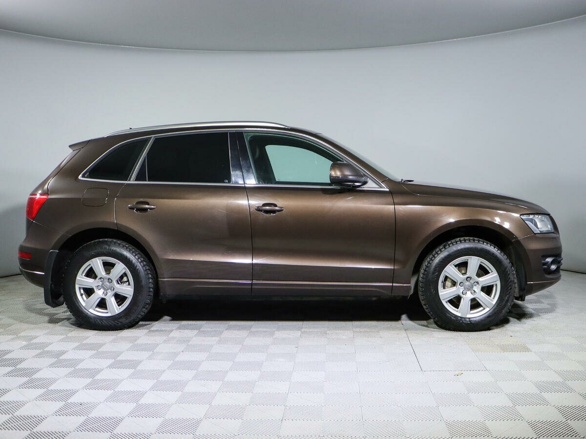 Audi Q5, 2011