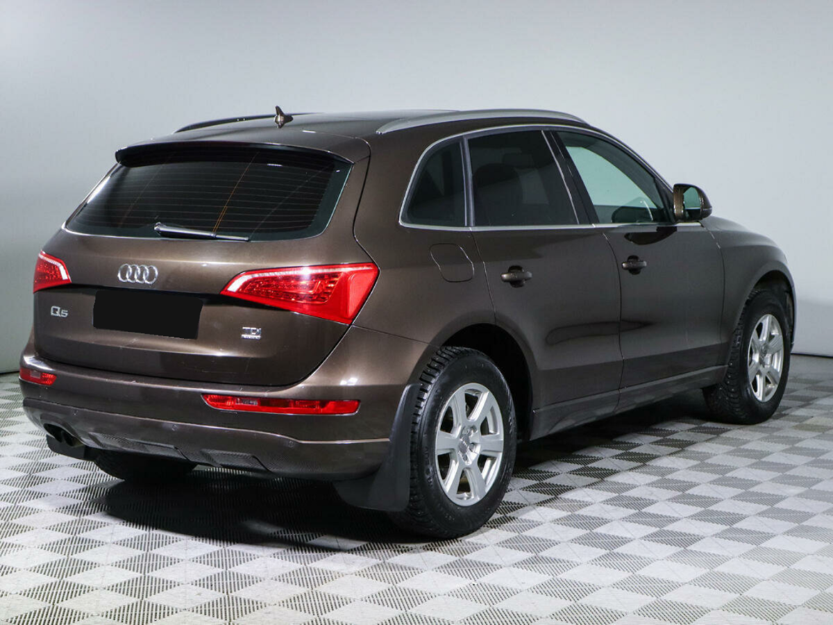 Audi Q5, 2011