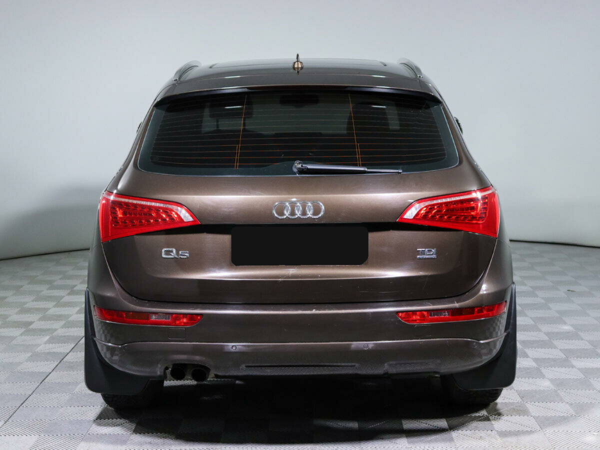 Audi Q5, 2011