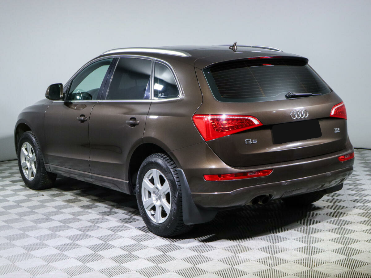 Audi Q5, 2011
