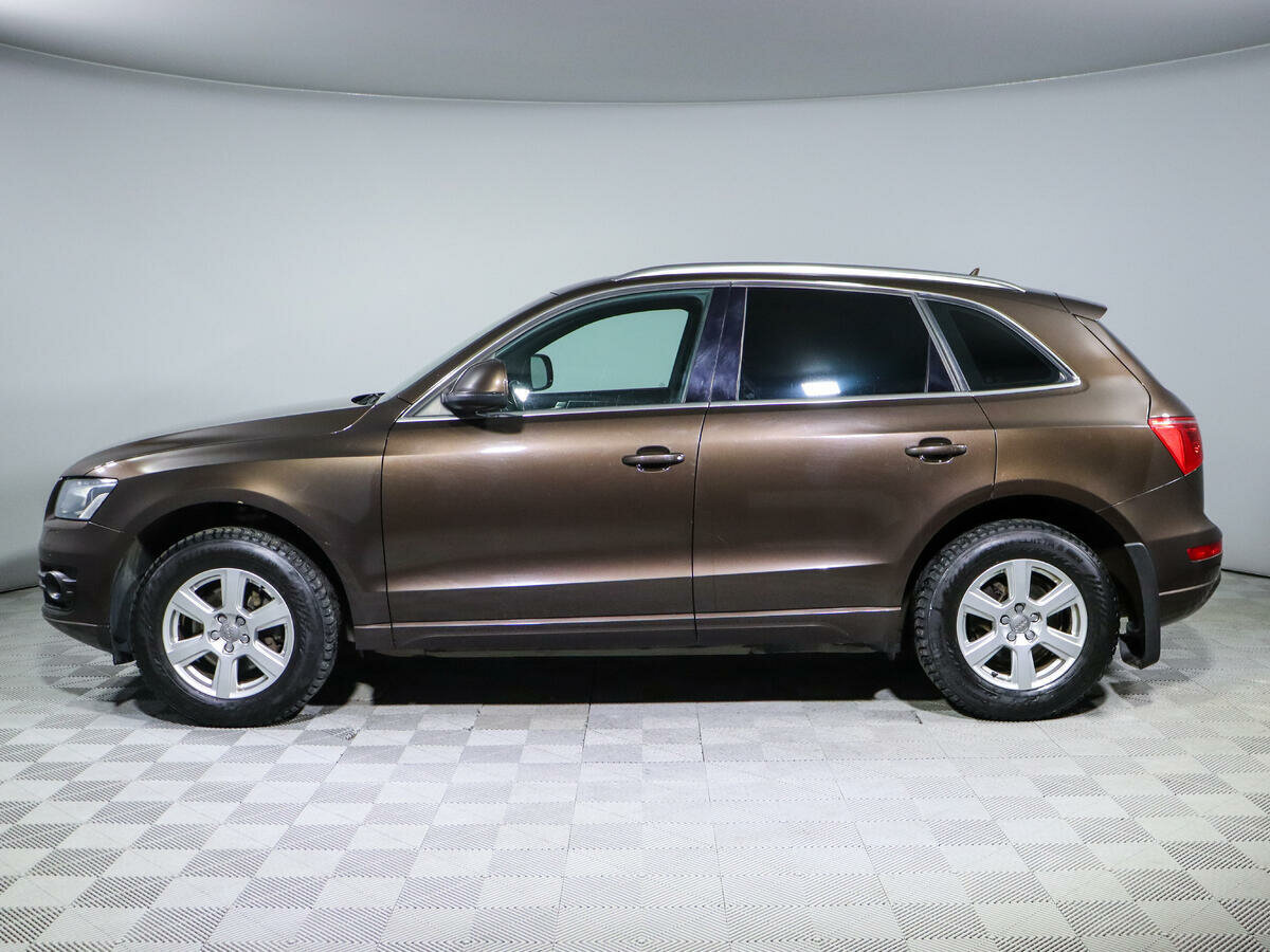 Audi Q5, 2011
