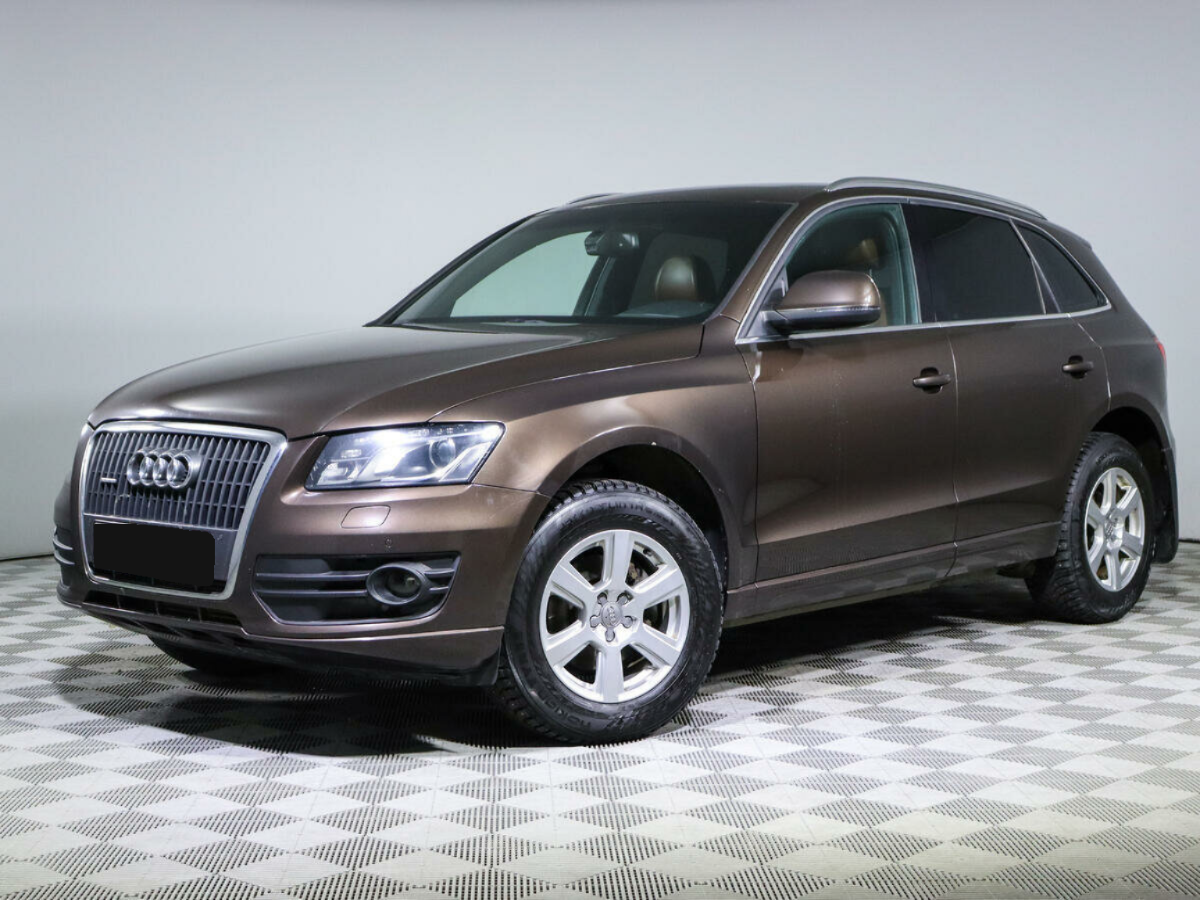 Audi Q5, 2011