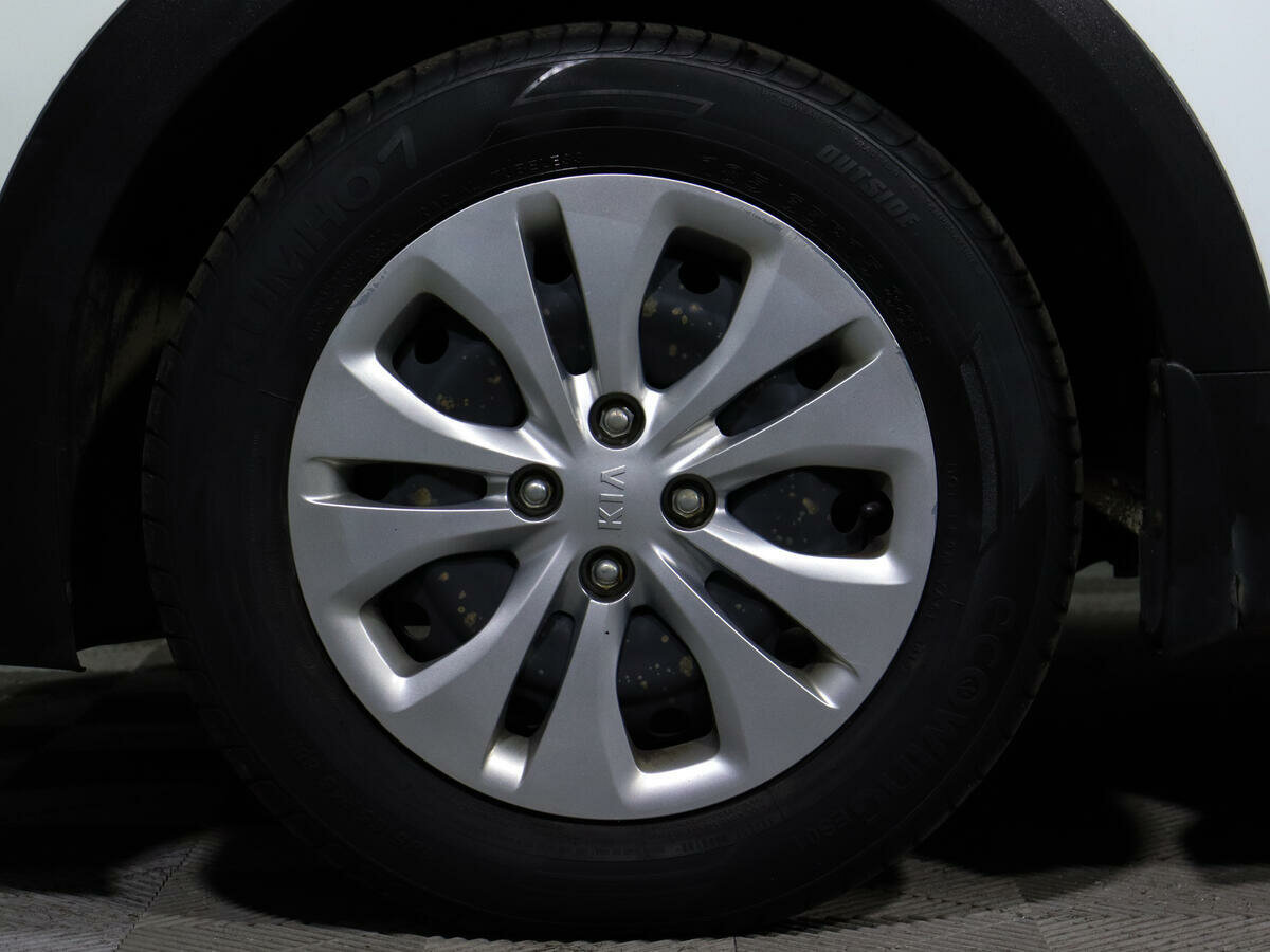 Kia Rio X-Line, 2018