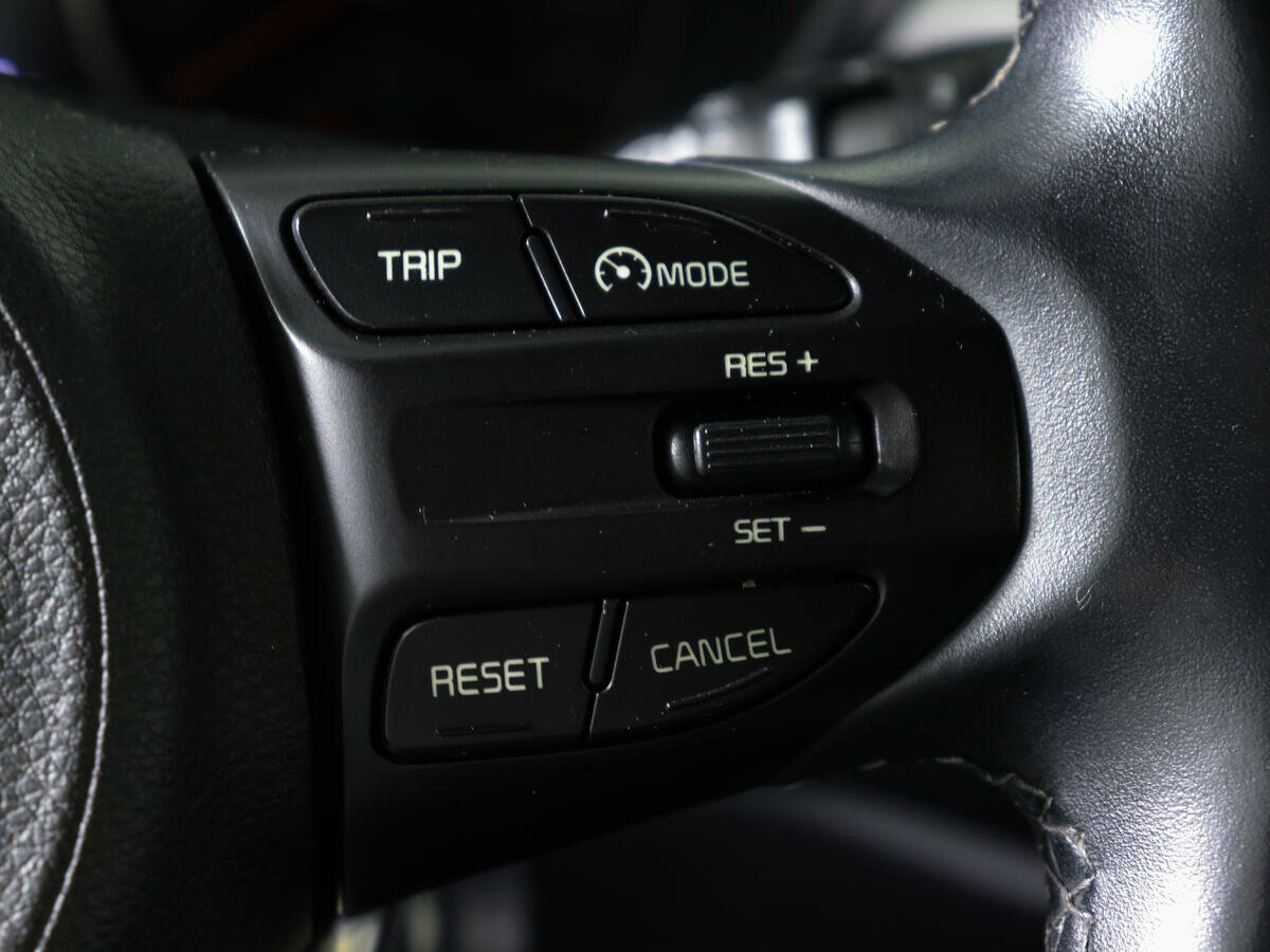 Kia Rio X-Line, 2018