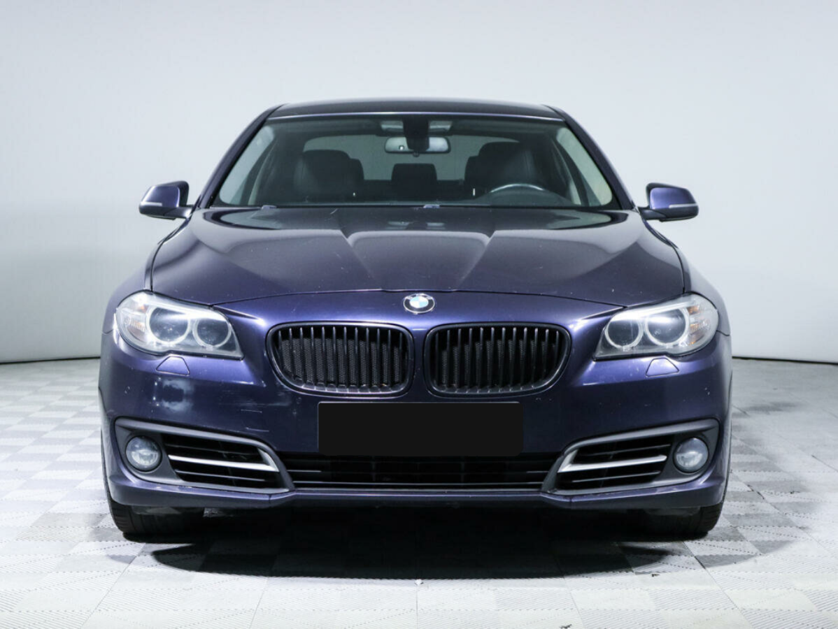 BMW 5 серии 528i xDrive, 2013