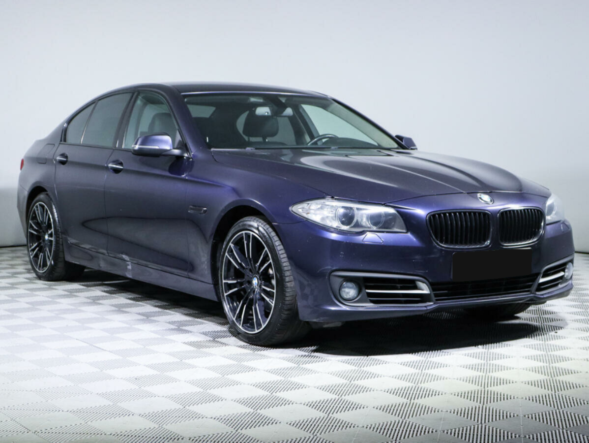 BMW 5 серии 528i xDrive, 2013