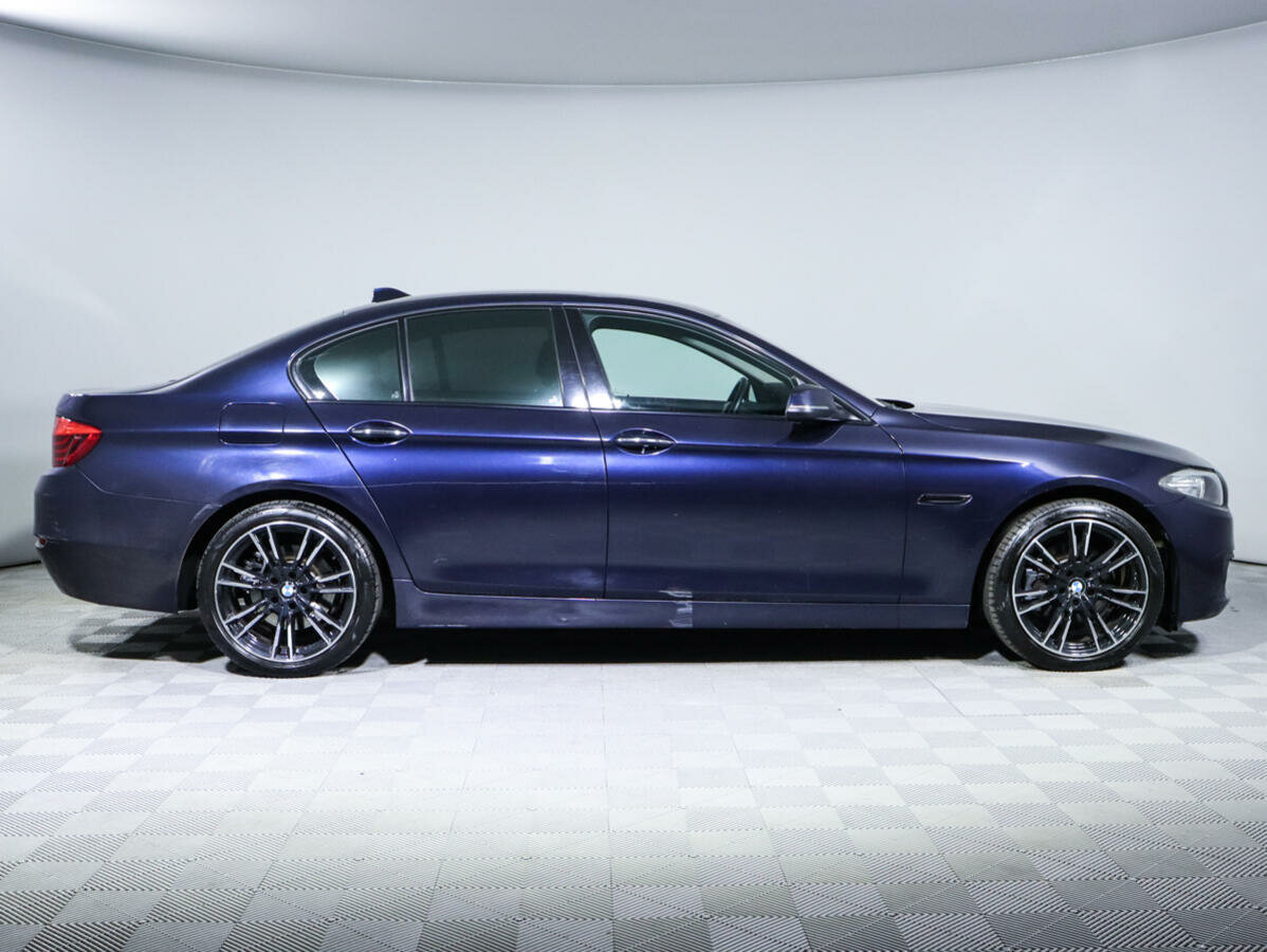 BMW 5 серии 528i xDrive, 2013