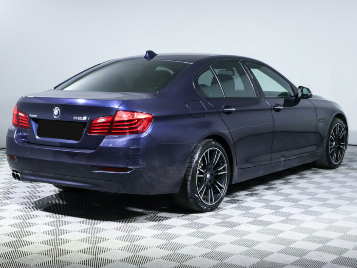 BMW 5 серии 528i xDrive, 2013