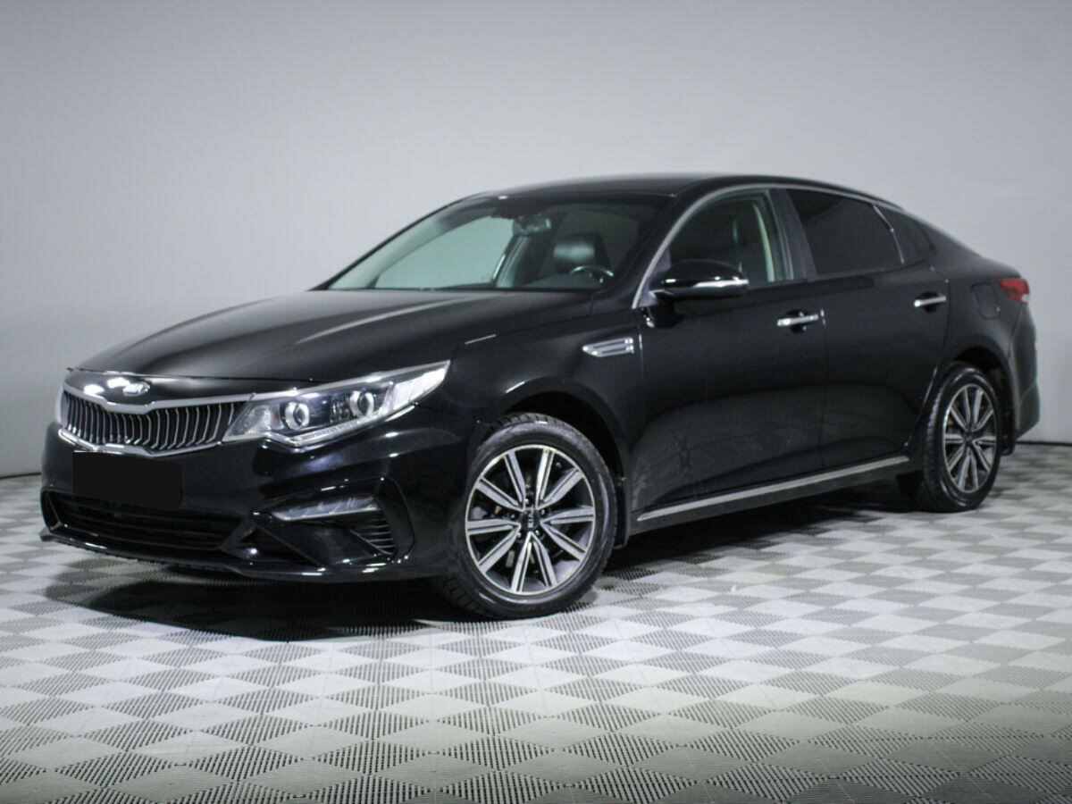 Kia Optima, 2018