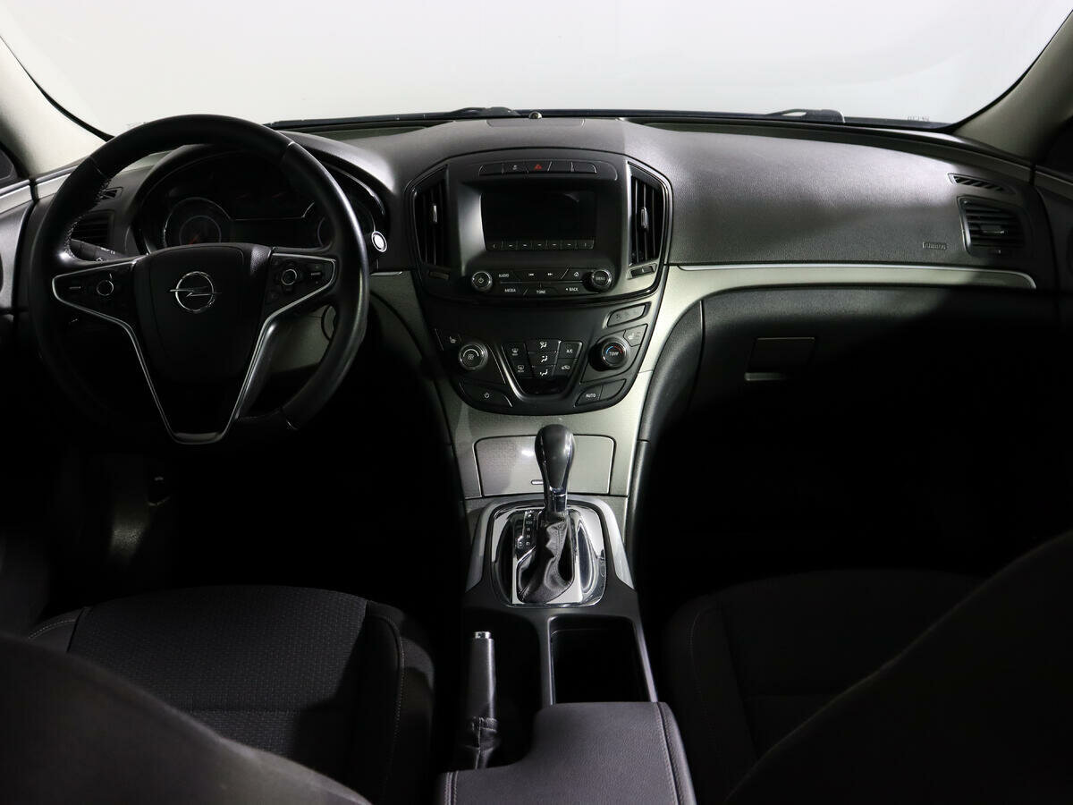 Opel Insignia, 2014