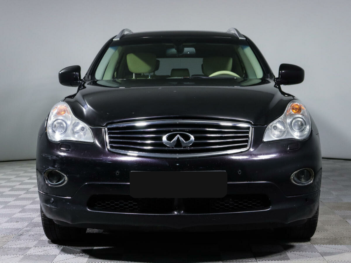 Infiniti EX25, 2011