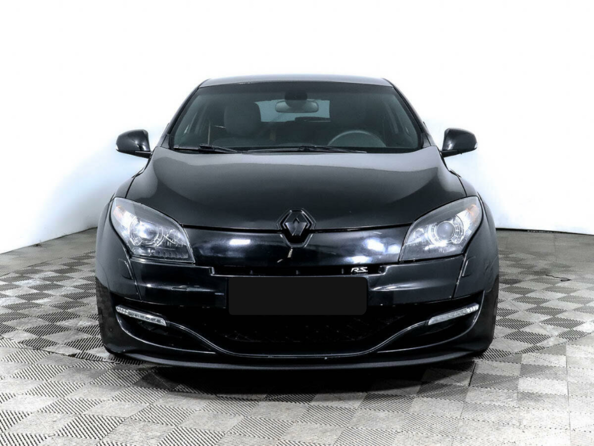 Renault Megane RS, 2013