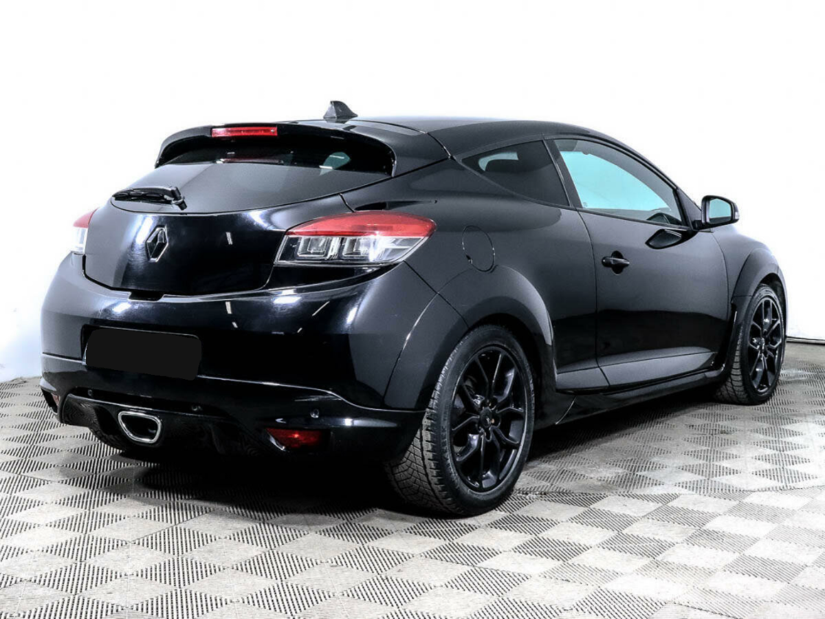 Renault Megane RS, 2013