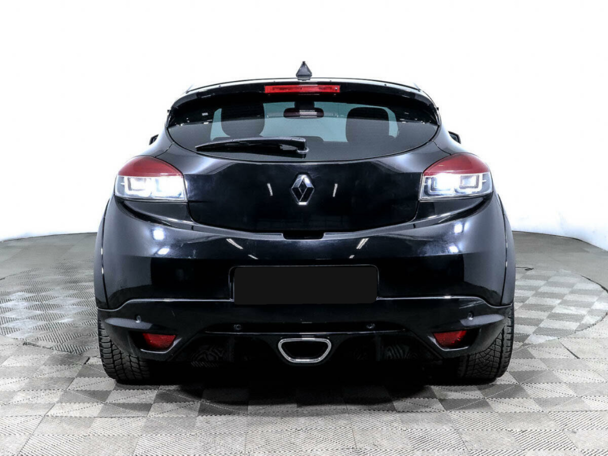 Renault Megane RS, 2013