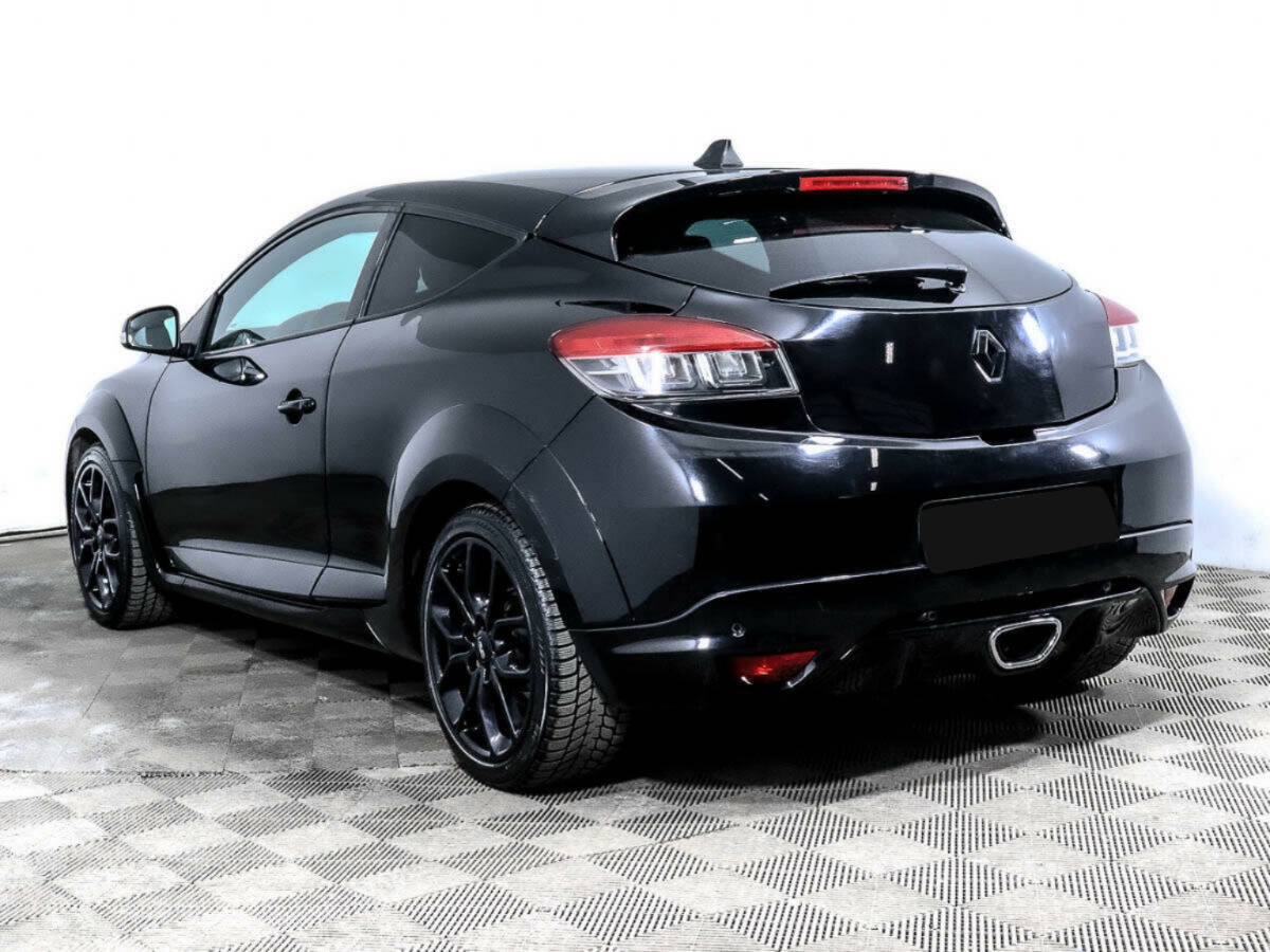 Renault Megane RS, 2013