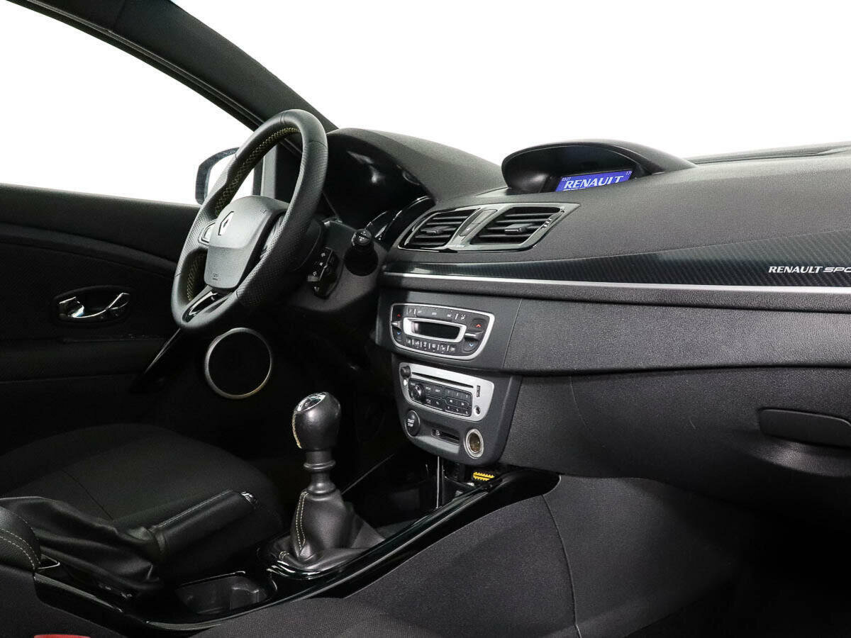 Renault Megane RS, 2013