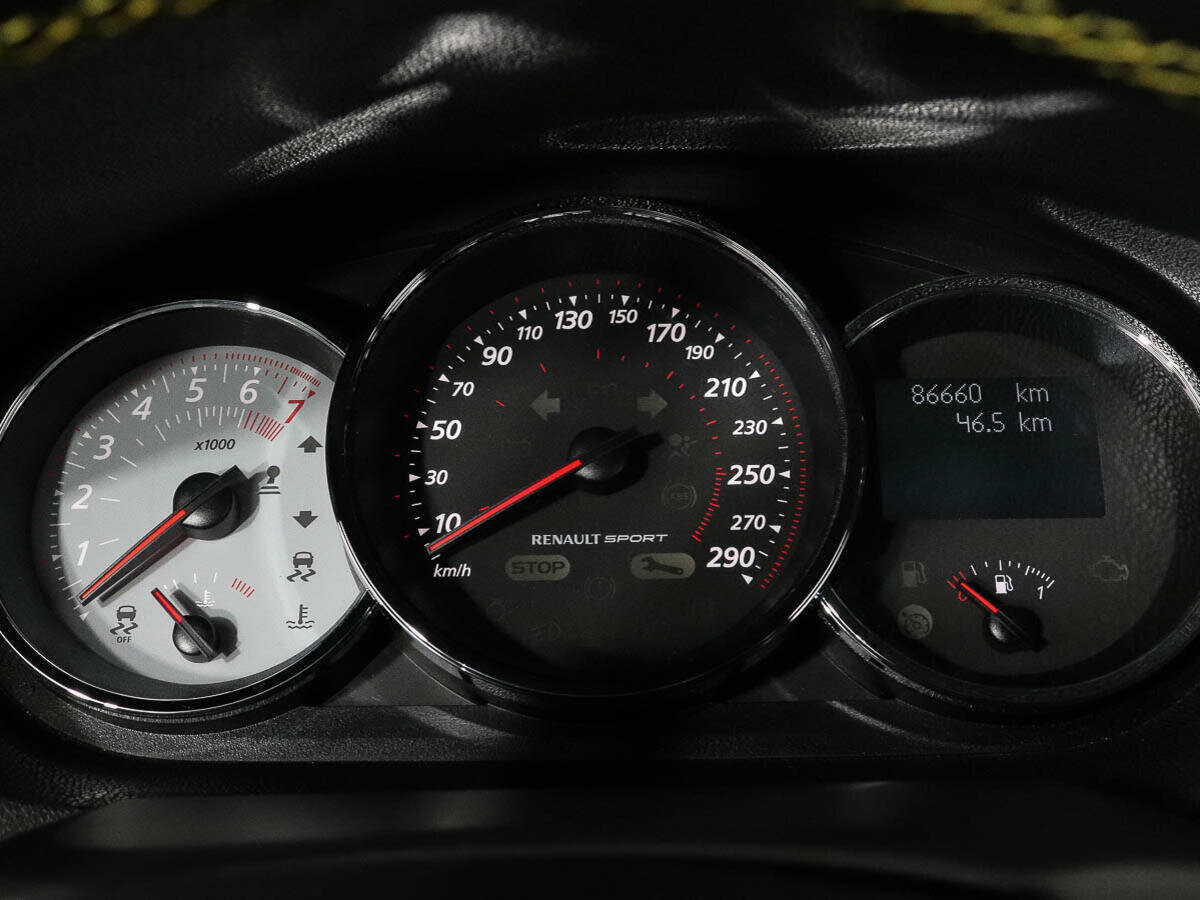 Renault Megane RS, 2013