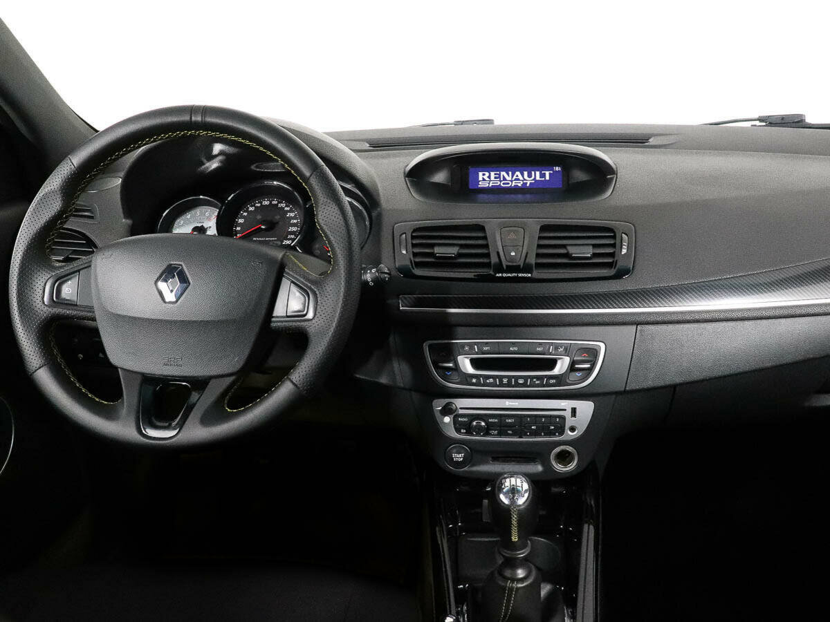 Renault Megane RS, 2013