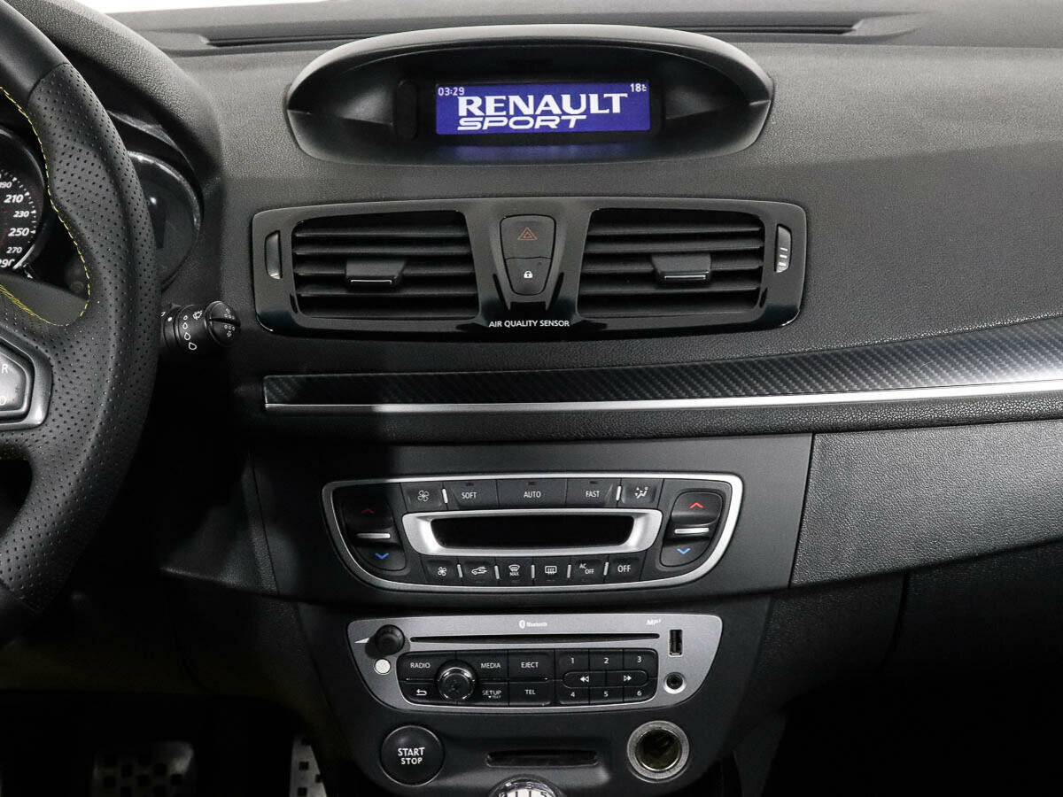 Renault Megane RS, 2013